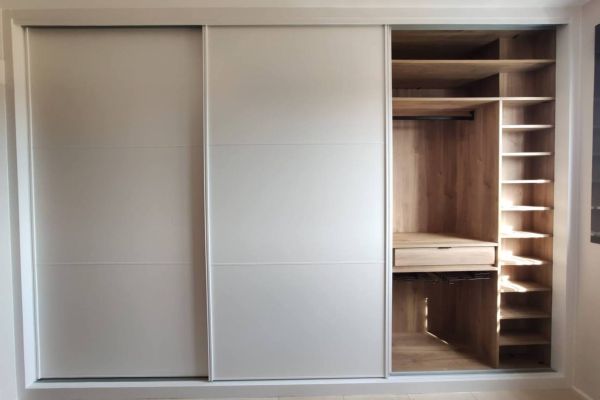 Muebles AMP · Armarios a medida en Pamplona