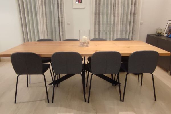 Muebles AMP · Mesas a medida en Pamplona