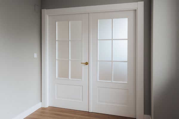 Muebles AMP · Puertas a medida en Pamplona